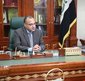 مدير عام صحة الرصافة يعلن عن بشرى ’’غير متوقعة’’ بشأن حالات الاصابة والشفاء من كورونا