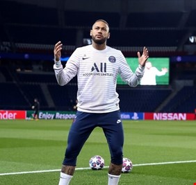 نيمار: فيروس كورونا لا يتحرك