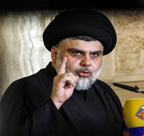 اول تعليق من الصدر على تكليف الزرفي