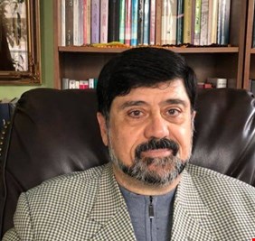 بالفيديو ..الكاتب والسياسي العراقي نزار حيدر في حديث تلفزيوني جريء، عن تكليف الزرفي والعلاقة بين أمريكا وإيران !