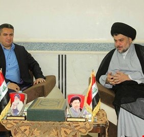 السفارة الأمريكية في بغداد : سائرون رشحت عدنان الزرفي وليس لأمريكا علاقة بترشيحه !