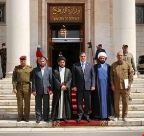لماذا انسحبت “قوات المرجعية” من الحشد الشعبي ؟ تعرف على الأسباب الحقيقية والصريحة