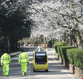 ووهان الصينية تعلن عدم تسجيل أي إصابة جديدة اليوم لأول مرة منذ تفشي الفيروس