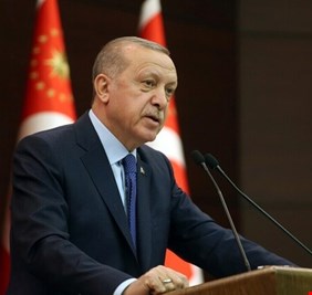 أردوغان: الغرب يتعامل بسلبية مع كورونا!