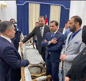 ائتلاف العبادي يحسم الجدل: هذه الجهة هي من رشحت الزرفي !