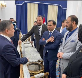 في معركة التكليف .. الزرفي يرفض طلب الكتل الشيعية بالإعتذار عن القبول، ويواصل مشاوراته لتقديم كابينته في موعدها