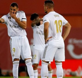 مهاجم ريال مدريد مهدد بالسجن 12 عاما