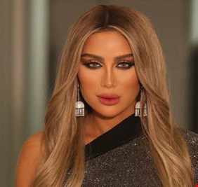 مايا دياب تطلق برنامجها الخاص لمكافحة كورونا