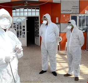 العراق “يقفز” في ترتيب قائمة “دول كورونا” ودولتان ملاصقتان للصين تتذيلان القائمة بإصابة واحدة فقط!