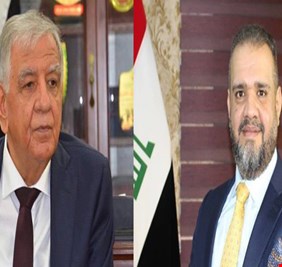 حين يكون المسؤول ذا ضمير وطني ومهني عال..وزير النفط السابق جبار اللعيبي يتداخل برسالة مسؤولة مع أحد النواب ..