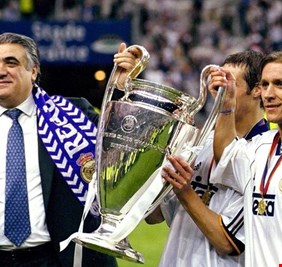 وفاة رئيس ريال مدريد الأسبق لورينزو سانز متأثرا بكورونا