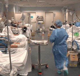 مفاجأة.. ظهور اعراض جديدة للإصابة بفيروس كورونا