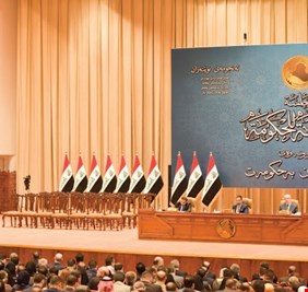 تسريبات مؤكدة من خلف الكواليس (العراق اليوم) يحصل على عدد النواب المؤيدين لحكومة الزرفي والكتل المعارضة