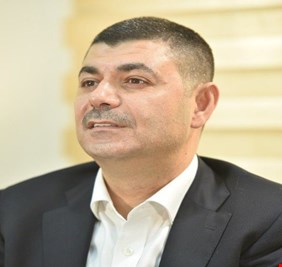 تحالف الحلبوسي يؤشر انتقالاً إيجابياً للسلطة ويؤكد موقفه من الزرفي