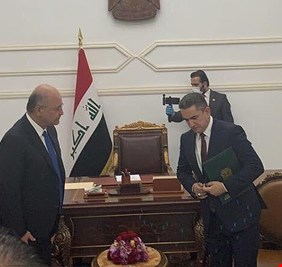 خبير قانوني: حسب الدستور لايمكن الرجوع عن تكليف الزرفي .. فما العمل؟ !