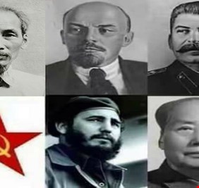 الزعماء الشيوعيون نماذج باهرة لمن يريد أن يقتدي ويتعلم، فلماذا لا يستفيد منهم زعماؤنا حفظهم الله