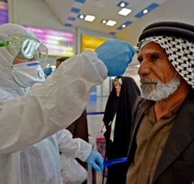 متى موعد انتهاء وباء كورونا في العراق ؟ اليك الاجابة للسؤال الاكثر بحثاً هذه الأيام !