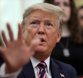 ترامب يحدد موعدا لهزيمة كورونا والبنتاغون يحذر من الأسوء