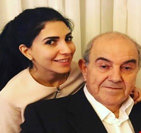 سارة أياد علاوي تدعو لحل الحشد الشعبي، وإعادة التجنيد الإجباري بديلاً عنه !