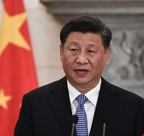 الرئيس الصيني يخاطب العالم ويتحدث عن 