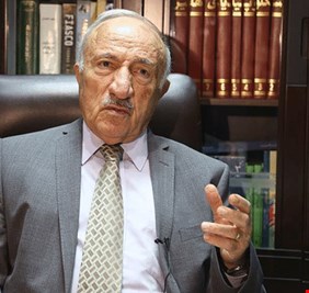 السياسي المخضرم محمود عثمان : الزرفي يراهن على سمك في البحر !