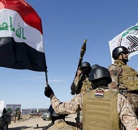 ماذا قال الزرفي في اول تغريدة عن الحشد !