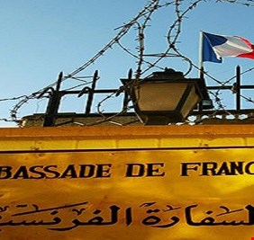 تحرير 3 فرنسيين وعراقي اختطفوا في بغداد