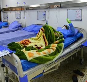 رسميا.. العراق هو البلد العربي الوحيد الذي سيحصل على مساعدات أميركية لمواجهة كورونا !