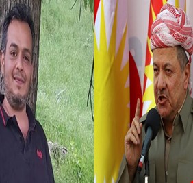 ماذا يحدث في دولة مسعود برزاني، 