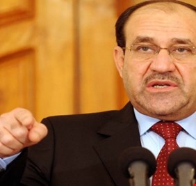 المالكي يعلن موقفاً حازماً من مرشح رئاسة الحكومة