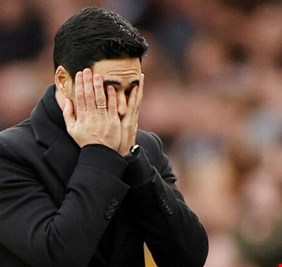 مدرب أرسنال المصاب بكورونا يتحدث عن تجربته ومشاعر الخوف