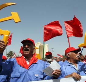 الحزب الشيوعي وريادة الحراك الاحتجاجي الشعبي في العراق، منذ 