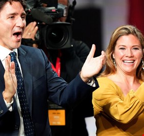 زوجة رئيس وزراء كندا تعلن شفاءها من كورونا وتتوجه برسالة