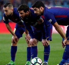 أخبار سارة لعشاق برشلونة