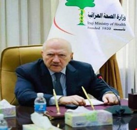 وزير الصحة يحدد موعداً محتملاً لتجاوز ازمة كورونا ويؤكد: عدم الالتزام بالحظر سيؤدي لانهيار تام