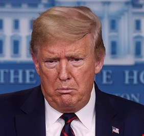 ترامب يحدد موعدا لانحسار كورونا في الولايات المتحدة