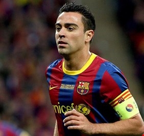 تشافي: أرغب في تدريب برشلونة واستعادة نيمار