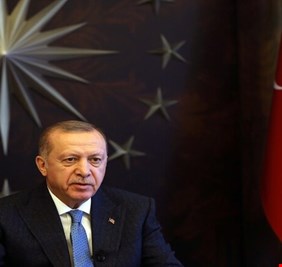 أردوغان يتبرع برواتبه لـ7 أشهر لمواجهة كورونا