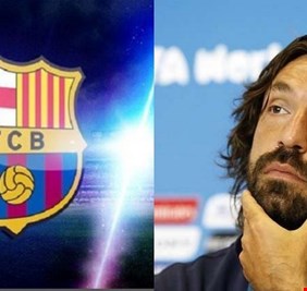 بيرلو: برشلونة ينتظرني لتدريبه