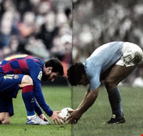 كاسانو: ميسي أفضل من مارادونا