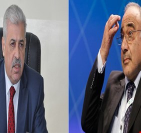 النجيفي يهاجم عبدالمهدي: ماهي واجبات القوات المسلحة التي تقودها؟