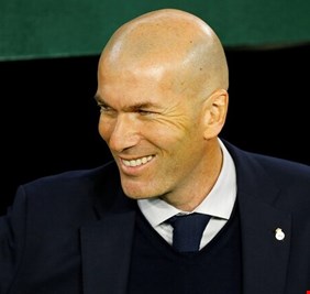 زيدان ينتهك الحجر الطبي الإجباري