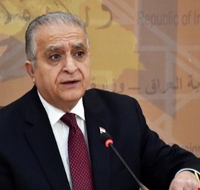 وزارتا الخارجية والنقل في حكومة الفاشل عبد المهدي تتعاركان .. اليكم تغريدة وزير الخارجية