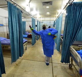 لنشرها تقريراً يتخالف مع ما نشرته ورارة الصحة عن عدد مصابي كورونا، العراق يعلق عمل رويترز  3 أشهر !