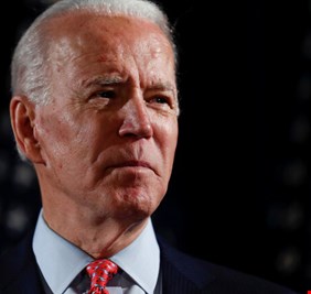 بايدن يدعو لتخفيف العقوبات على إيران لمساعدتها في مكافحة كورونا