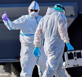 ارتفاع قياسي جديد في عدد المصابين بفيروس كورونا في ألمانيا خلال 24 ساعة