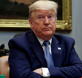 البيت الأبيض: ترامب خضع لفحص جديد خاص بكورونا والنتيجة سلبية