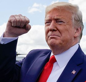 ترامب يتحدث لأول مرة عن نتائج جيدة و“مبشرة” لعلاج لكورونا