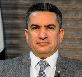 بعد ان قدم برنامجه الحكومي.. الزرفي يطلب من رئيس البرلمان تحديد موعد جلسة الثقة