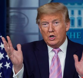 ترامب: لا أهتم على الإطلاق بـ